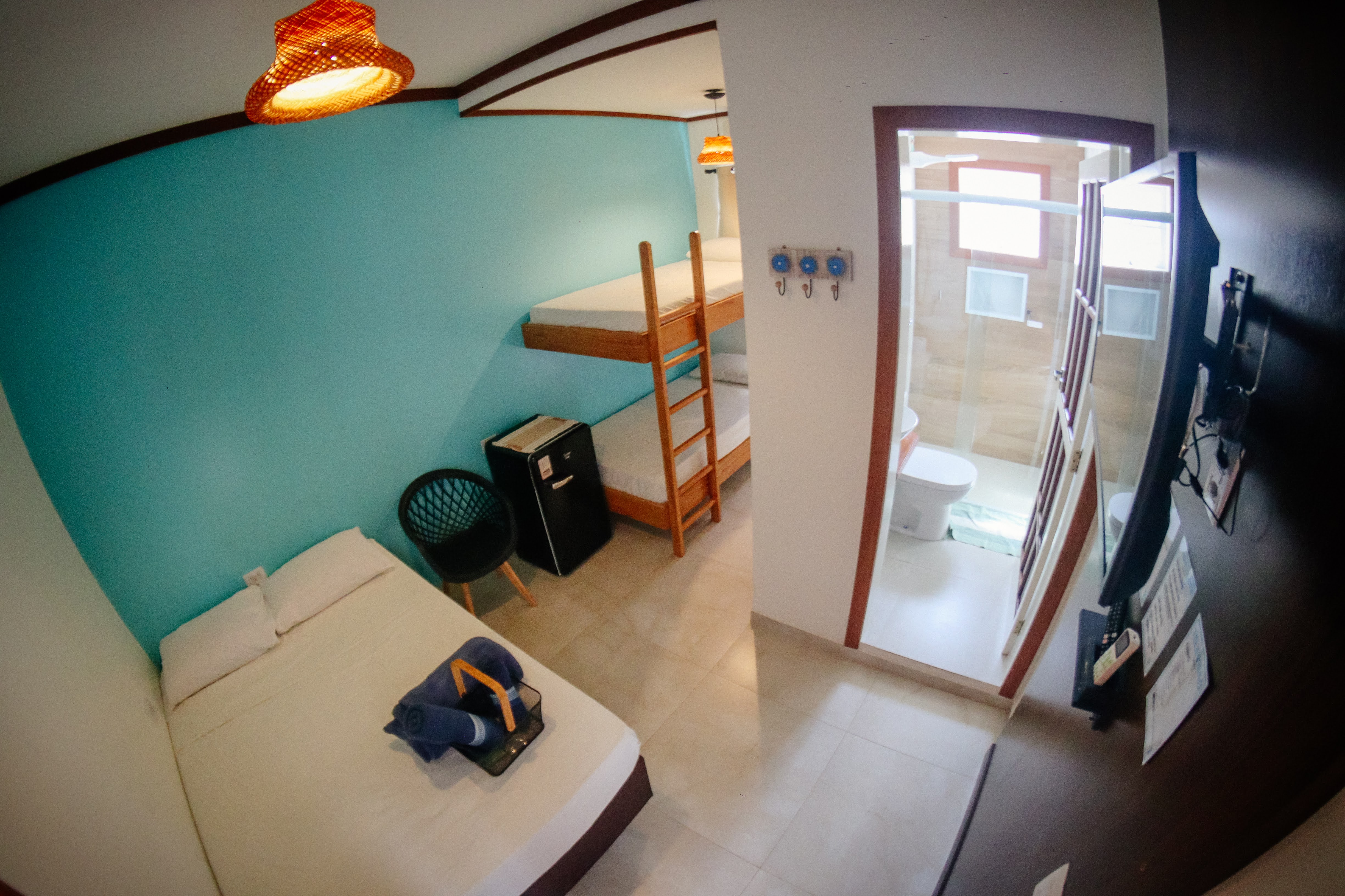 Quarto São Francisco
